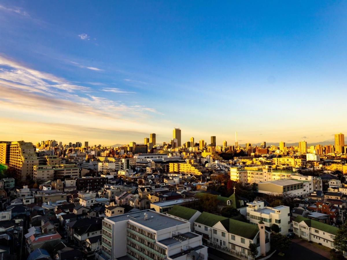 Apa Hotel Komagome Ekimae Tokyo Exterior photo